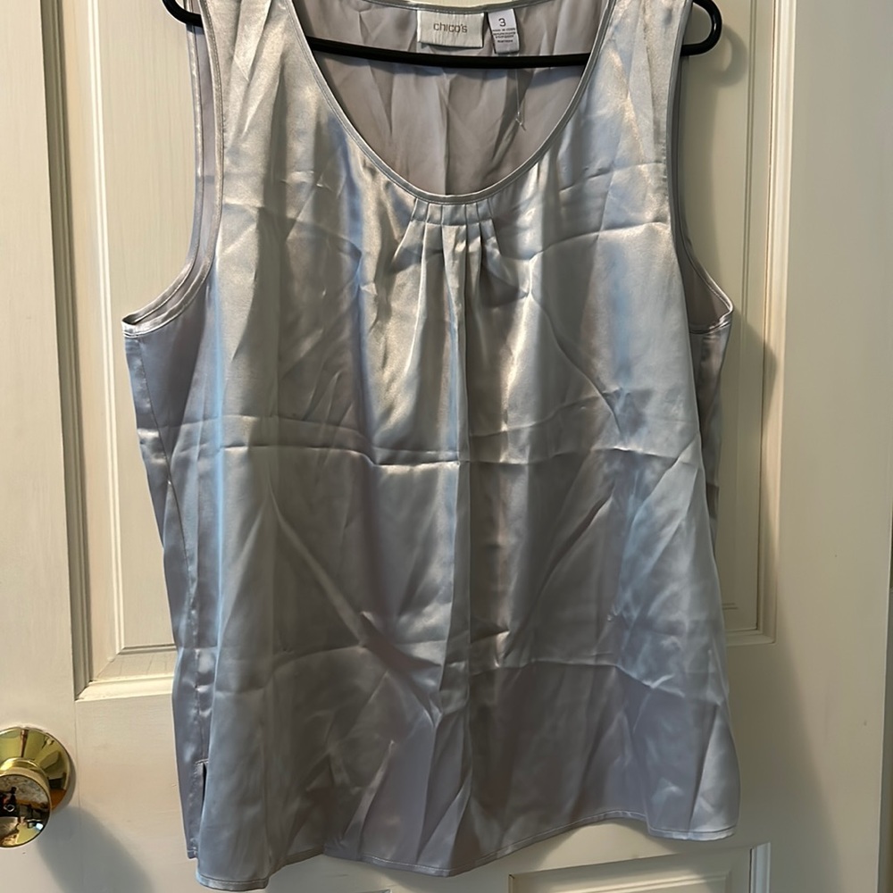 Chicos cami blouse